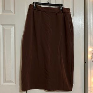 Sag Harbor Full Size Skirt 14